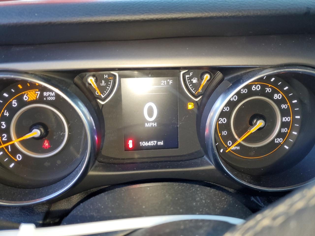 2019 Jeep Wrangler - Image 9