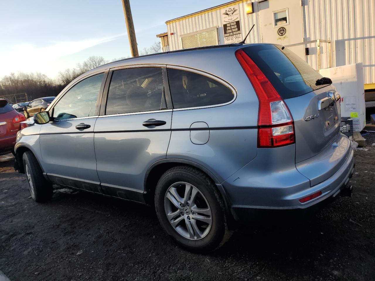 2010 Honda CR-V - Image 2