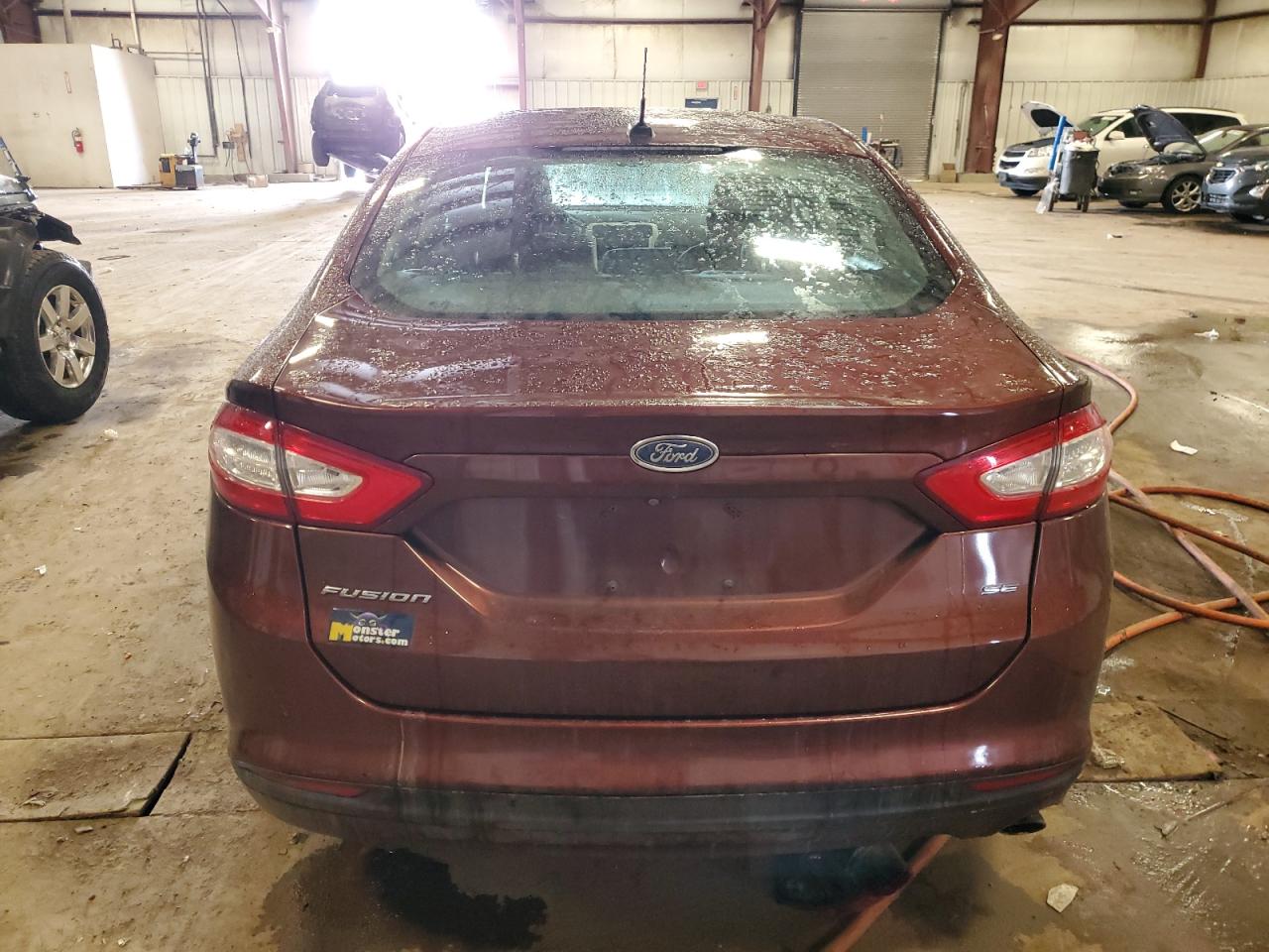 2015 Ford Fusion - Image 6