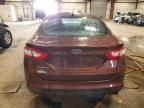 2015 Ford Fusion Se იყიდება Lansing-ში, MI - Front End