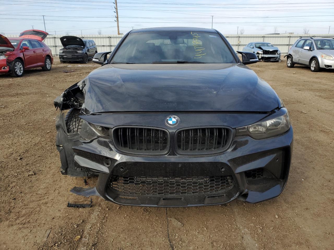 2013 BMW 3er - Image 5