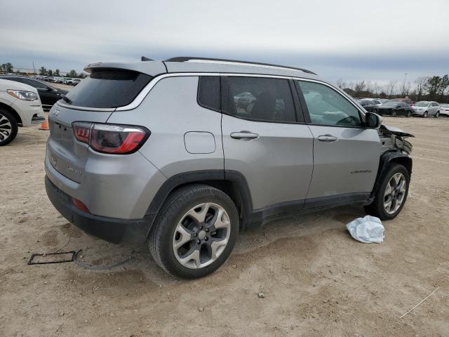  JEEP COMPASS 2021 Silver