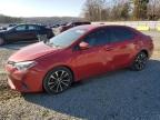 2015 Toyota Corolla L zu verkaufen in Concord, NC - Side