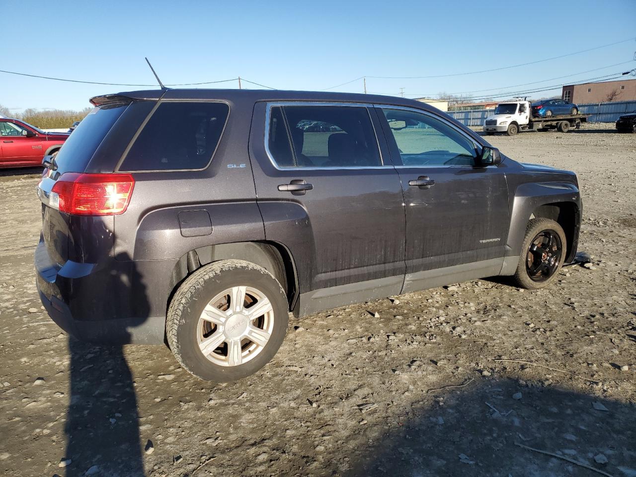2014 GMC Terrain - Image 3