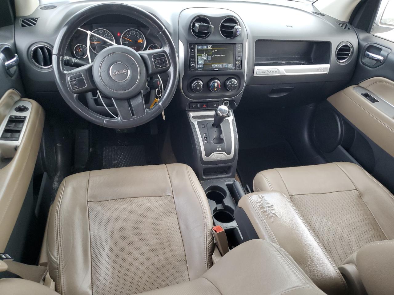 2014 Jeep Compass - Image 8