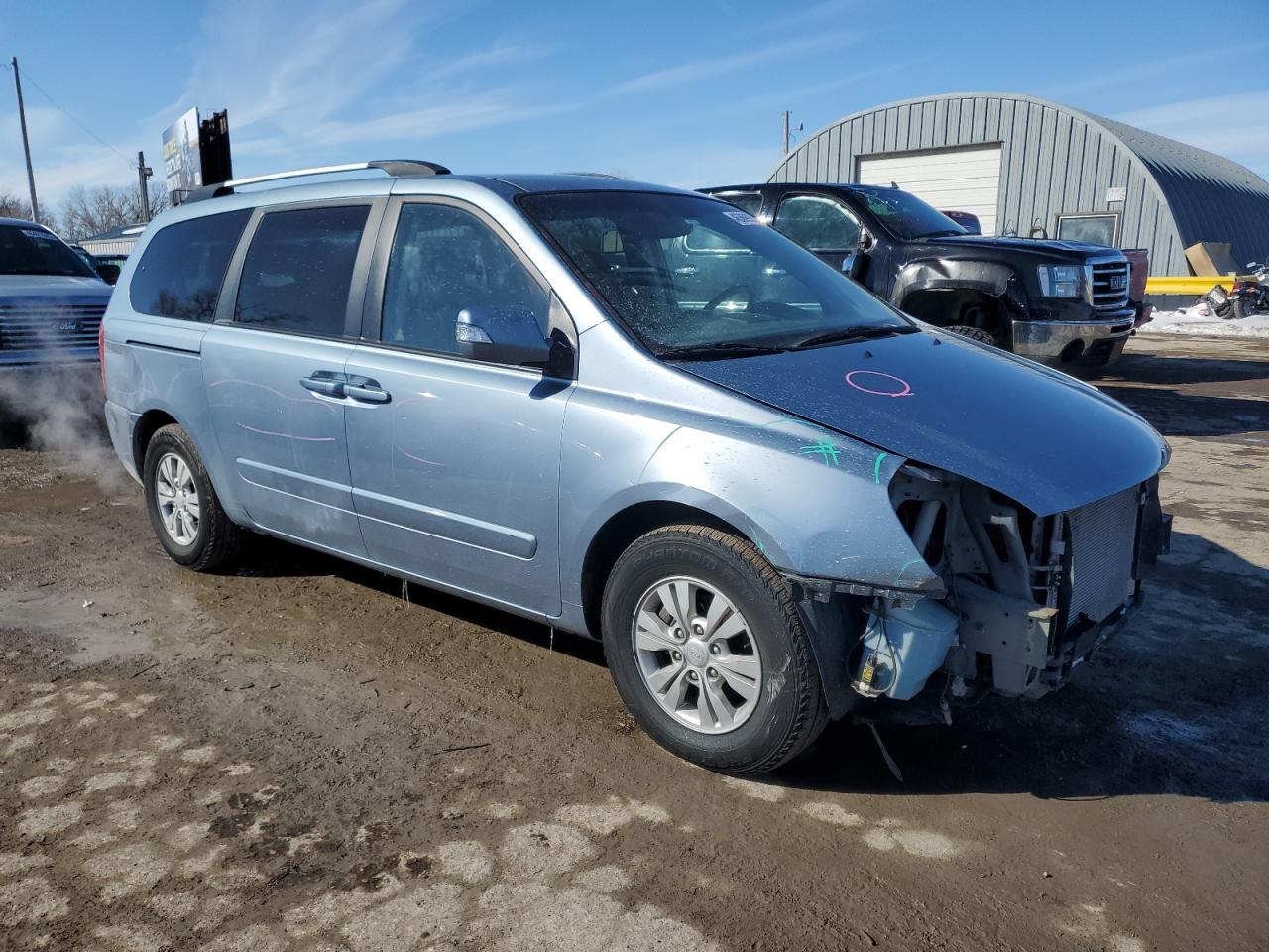 2012 Kia Sedona - Image 4