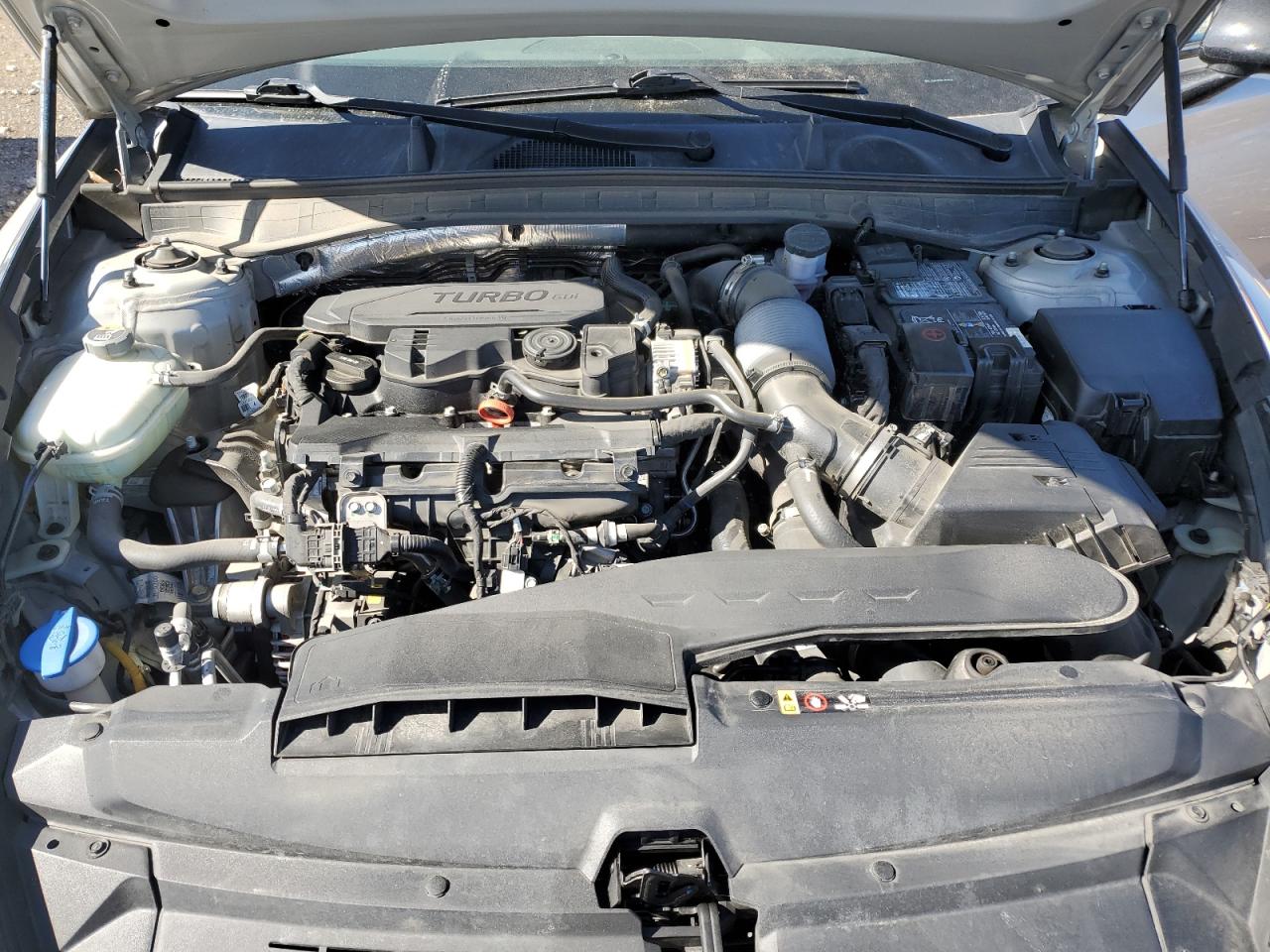 2020 Hyundai Sonata - Image 13