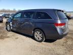 2016 Honda Odyssey Exl на продаже в Hillsborough, NJ - Side