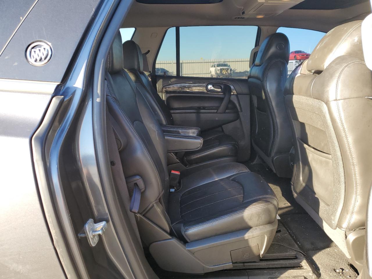 2014 Buick Enclave VIN: 5GAKRBKDXEJ110227 Lot: 43401135