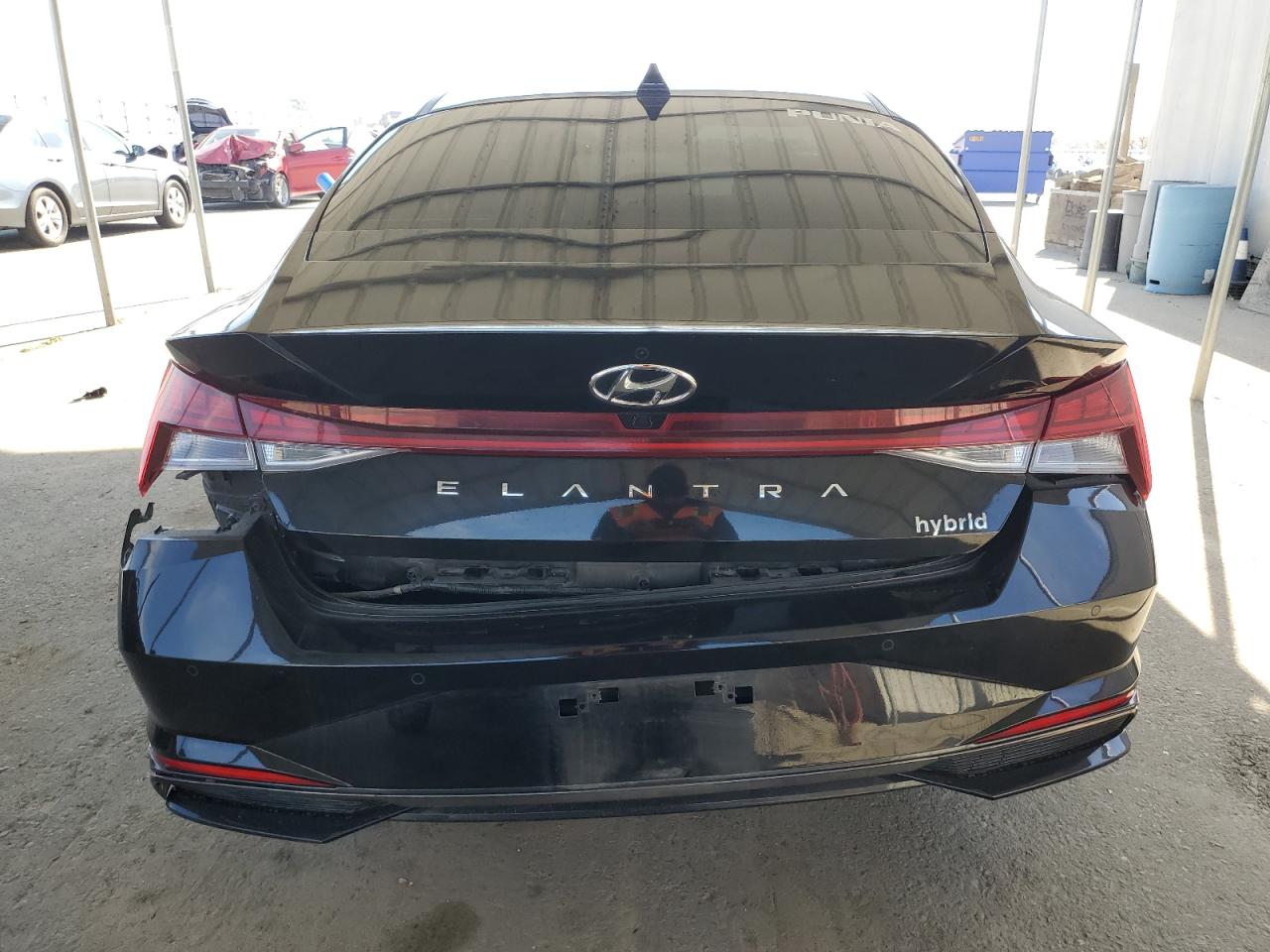 2023 Hyundai Elantra - Image 6