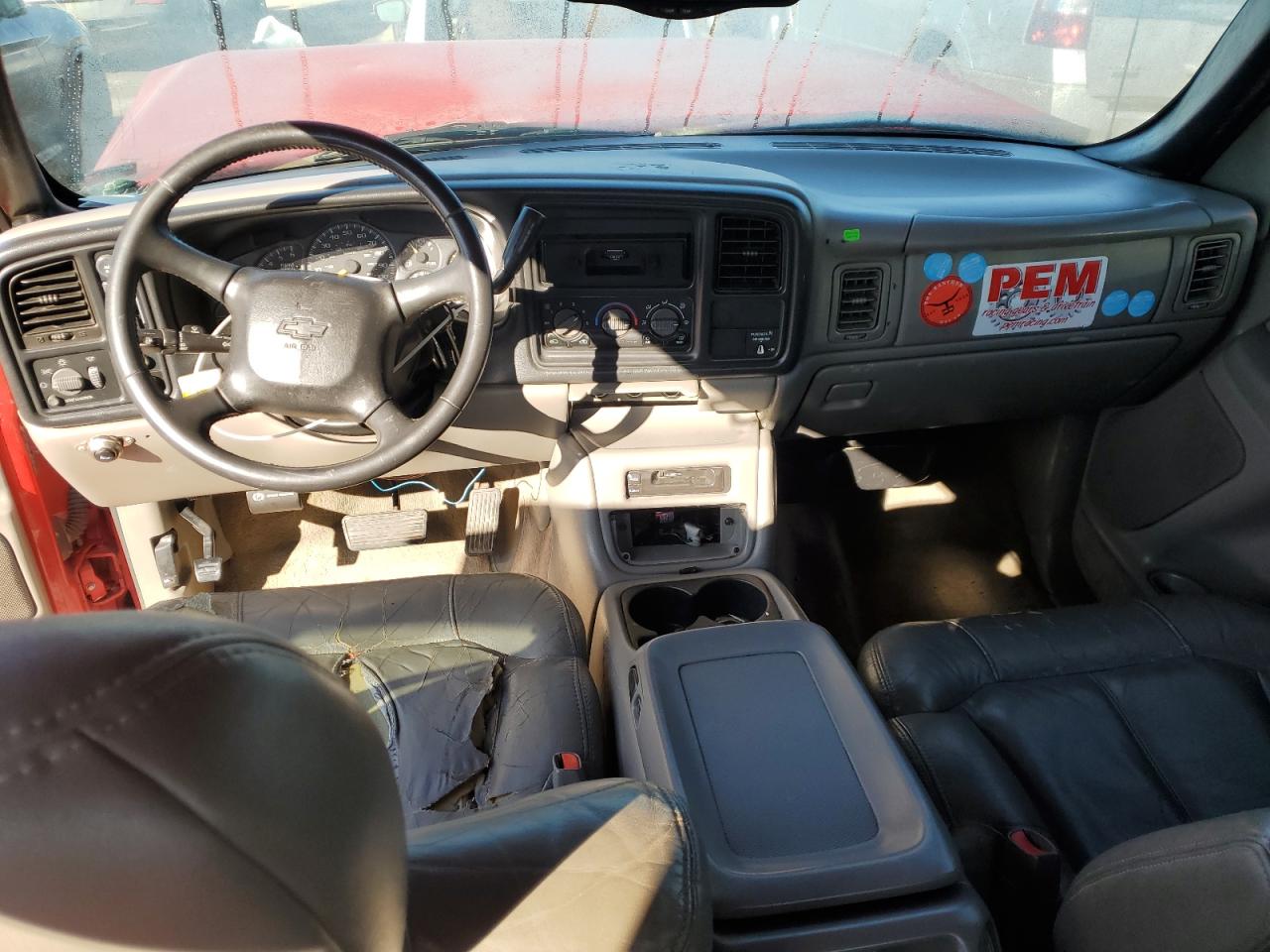2000 Chevrolet Silverado - Image 8