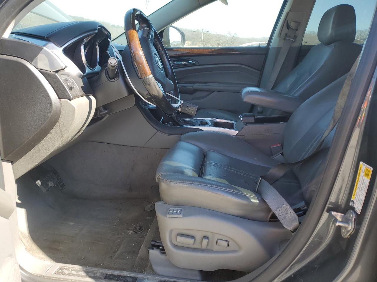 2012 Cadillac SRX - Image 7