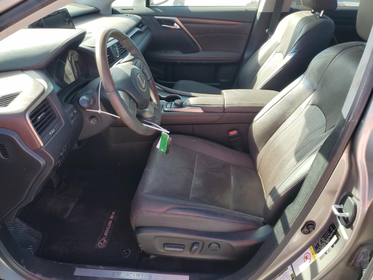 2017 Lexus RX - Image 7