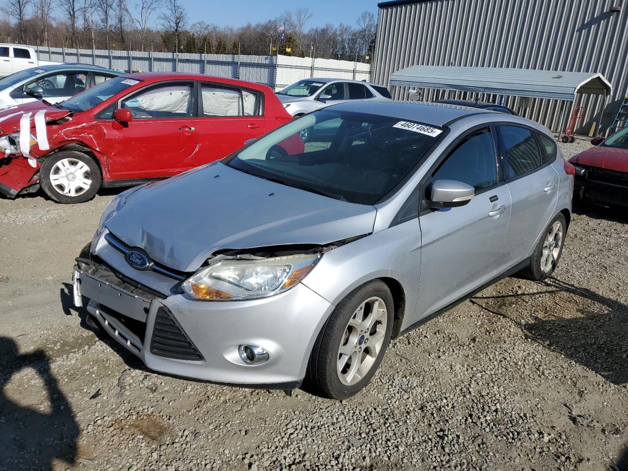 2014 Ford Focus - Image 1