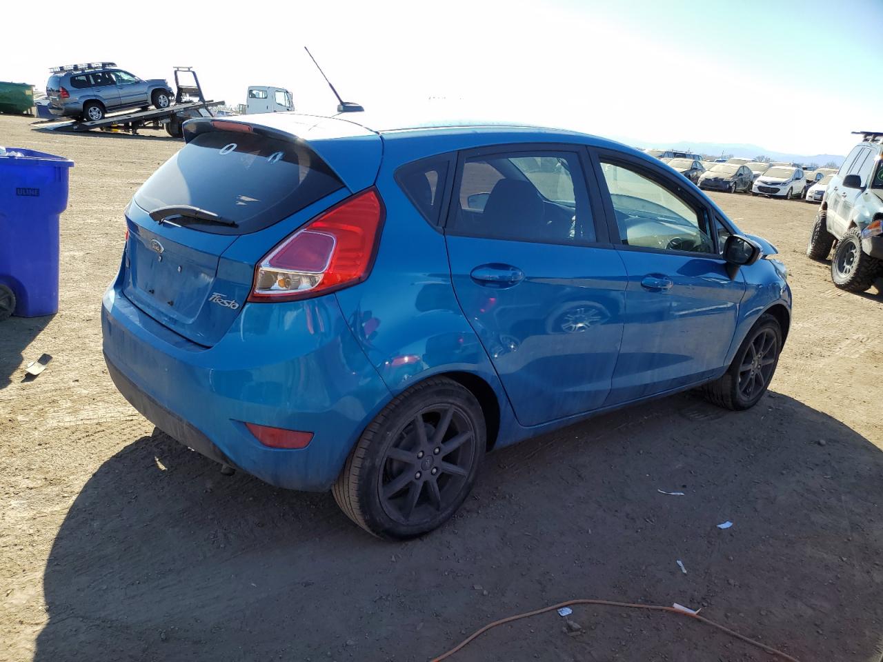 2015 Ford Fiesta - Image 3