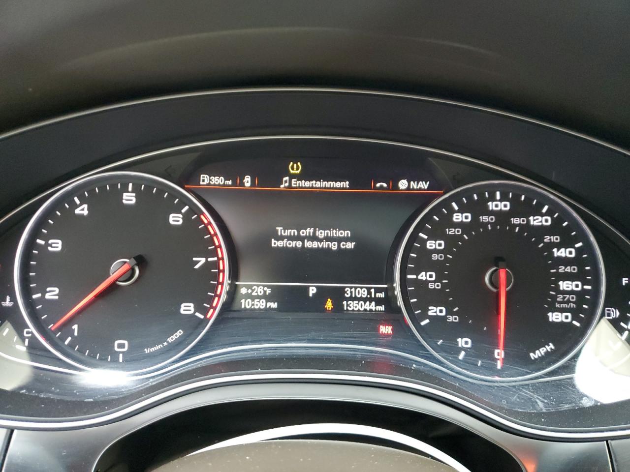 2014 Audi A6 - Image 9