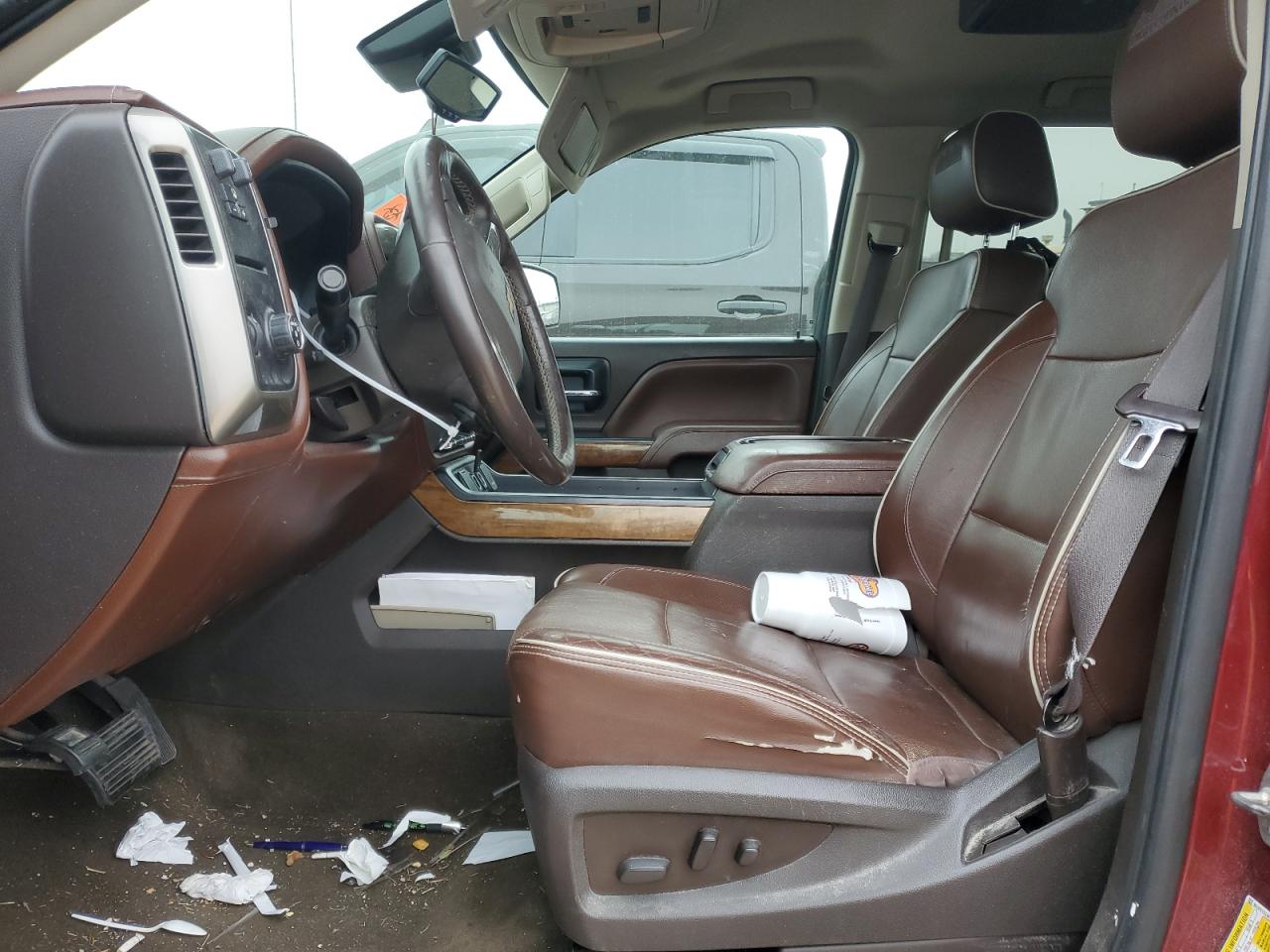 2014 Chevrolet Silverado - Image 7