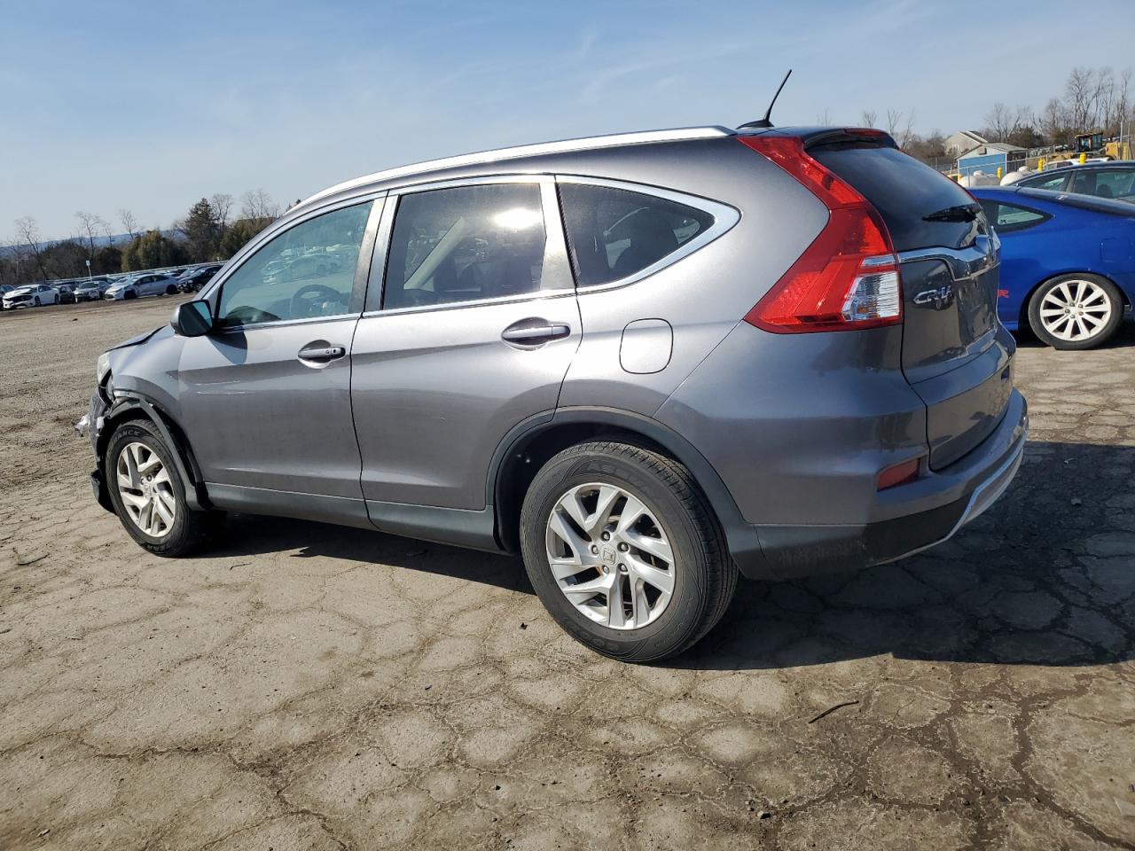 2015 Honda CR-V - Image 2