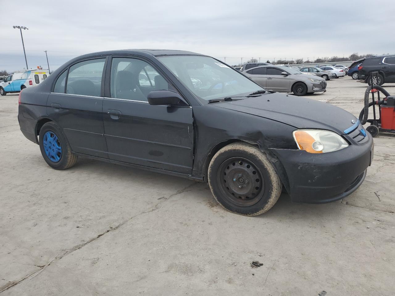 2002 Honda Civic - Image 4