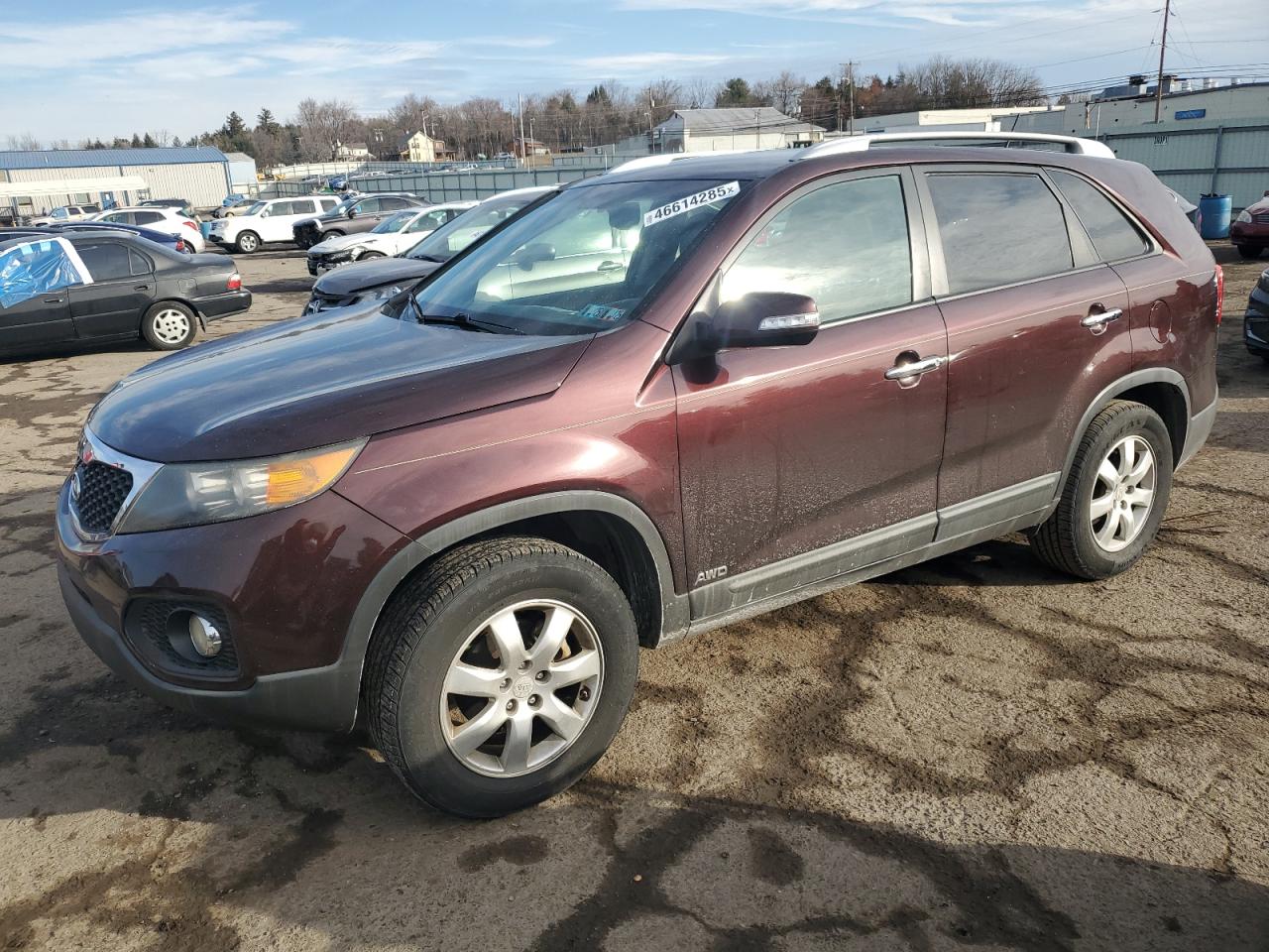2011 Kia Sorento - Image 1