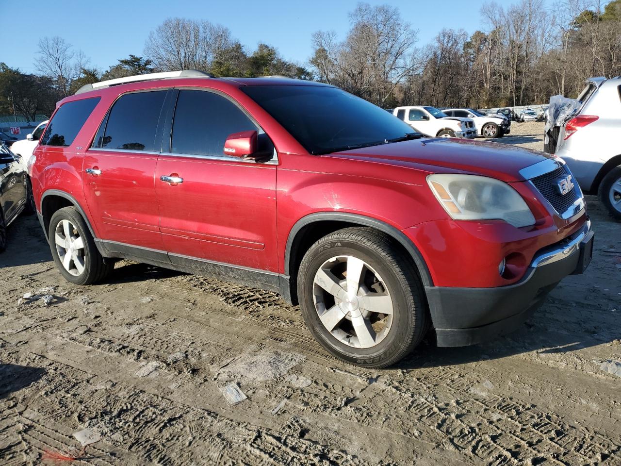 2012 GMC Acadia - Image 4