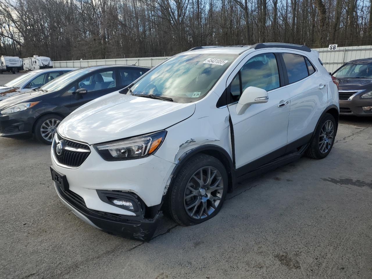 2019 Buick Encore - Image 1