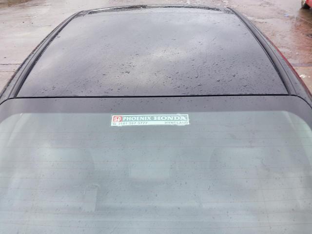2008 HONDA ACCORD EX
