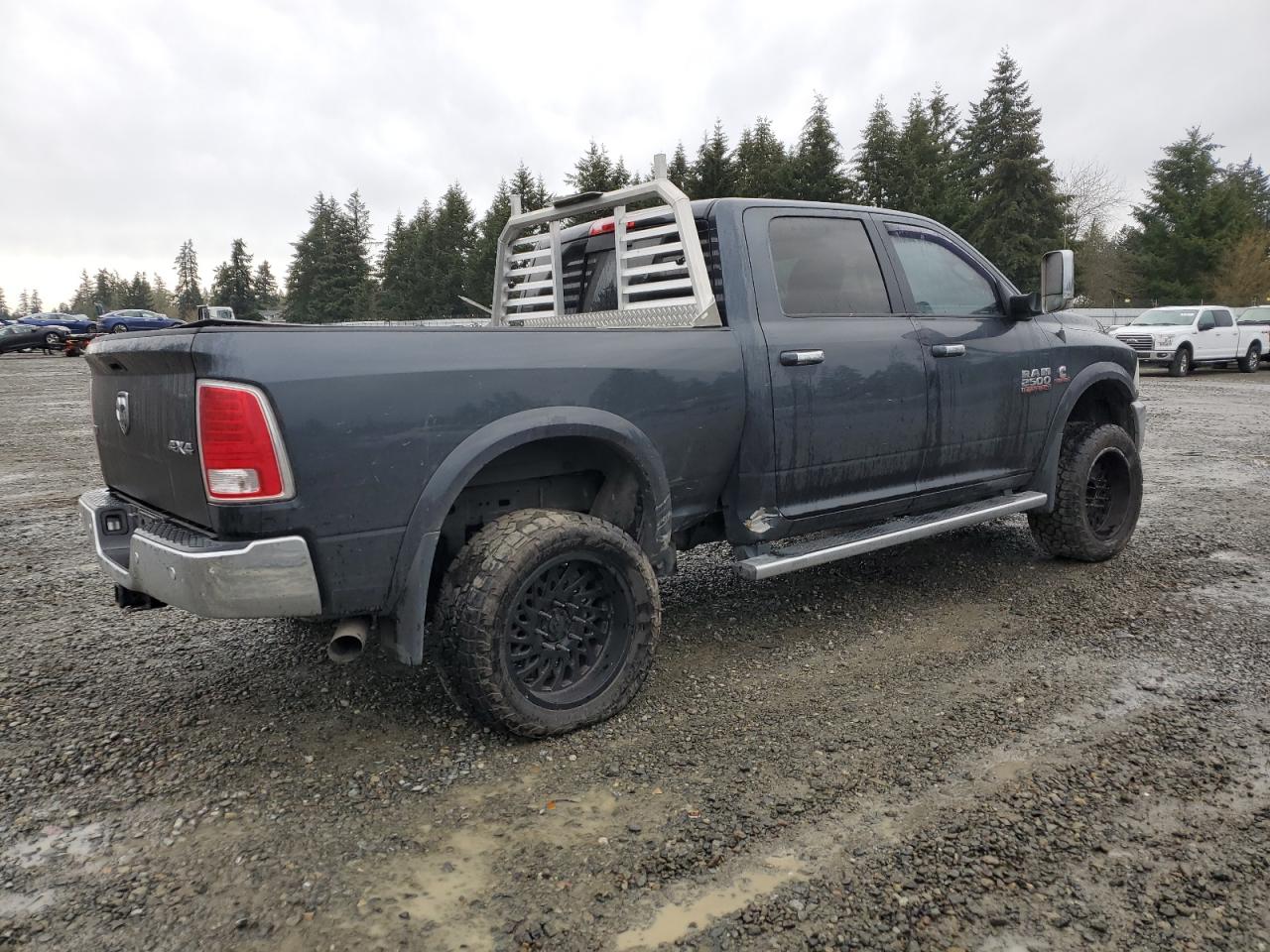 2018 RAM 2500 - Image 3
