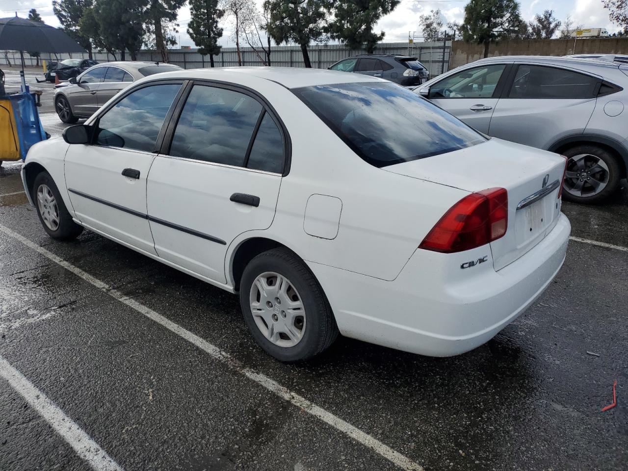 2001 Honda Civic - Image 2