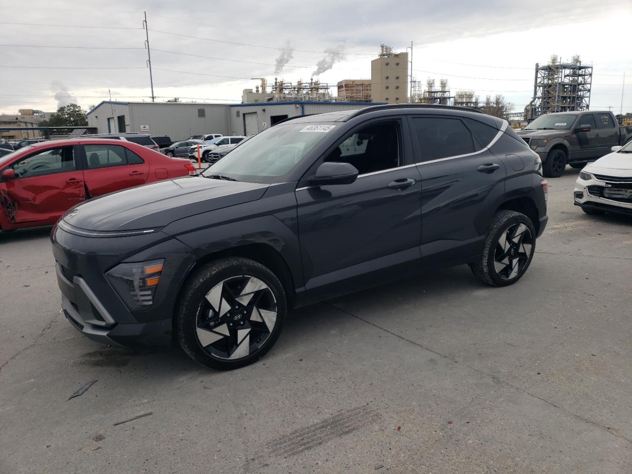 2024 Hyundai Kona Limited for Sale in New Orleans, LA - All Over
