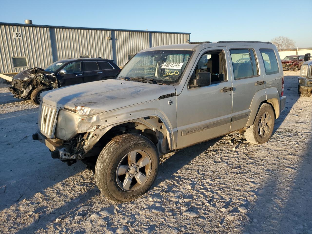 2009 Jeep Liberty (North America) - Image 1