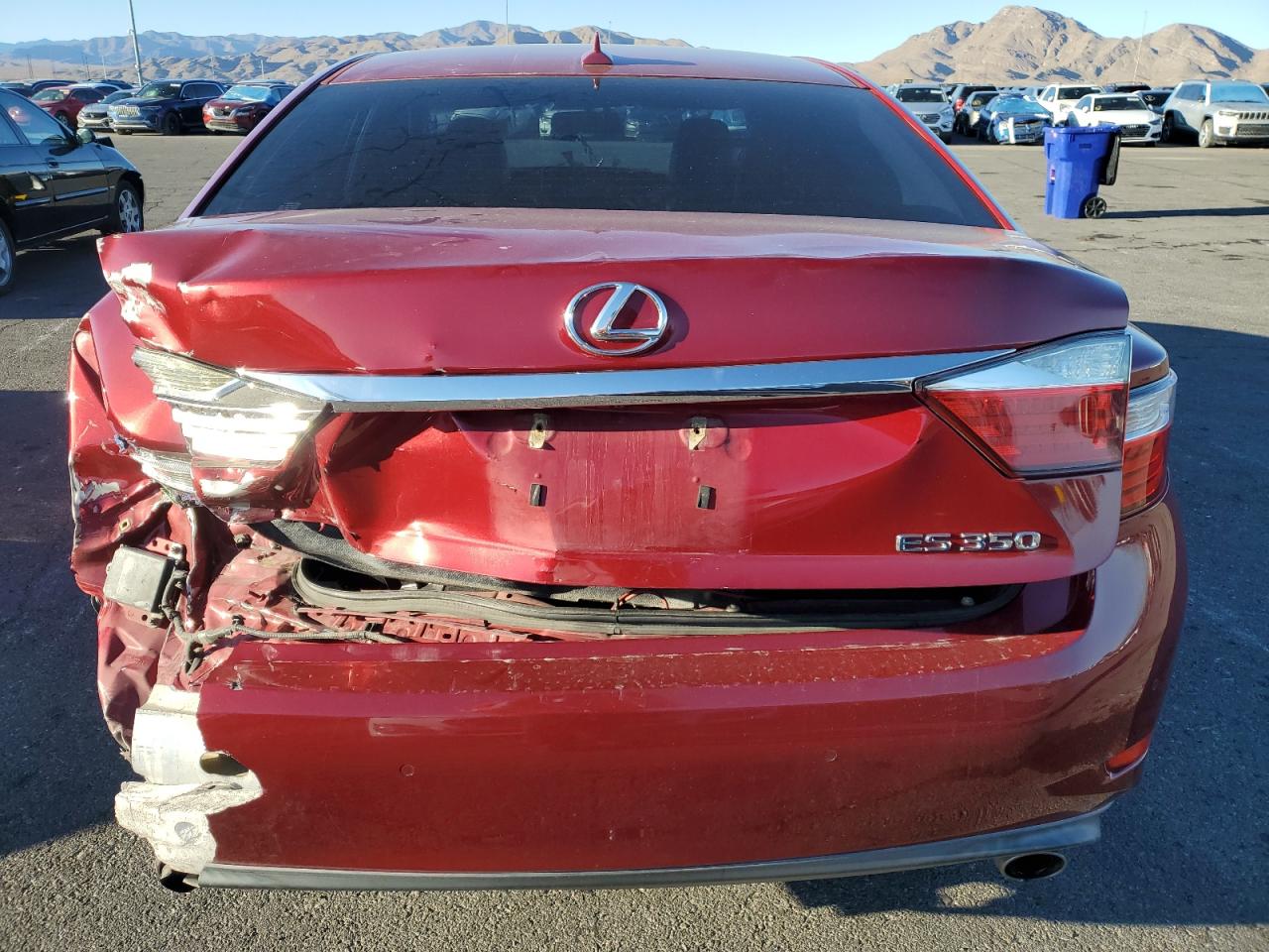 2013 Lexus ES - Image 6