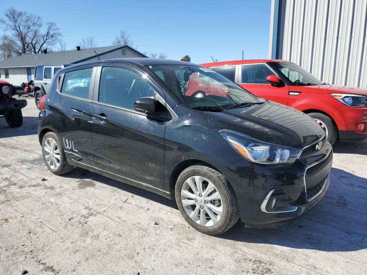 2017 Chevrolet Spark - Image 4