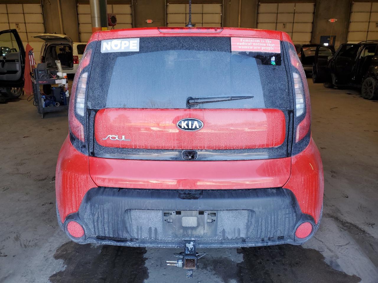 2015 Kia Soul - Image 6