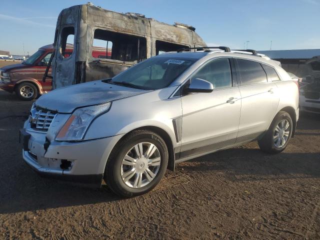 2013 Cadillac Srx Luxury Collection