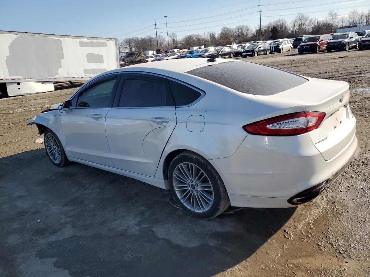 2014 Ford Fusion - Image 2