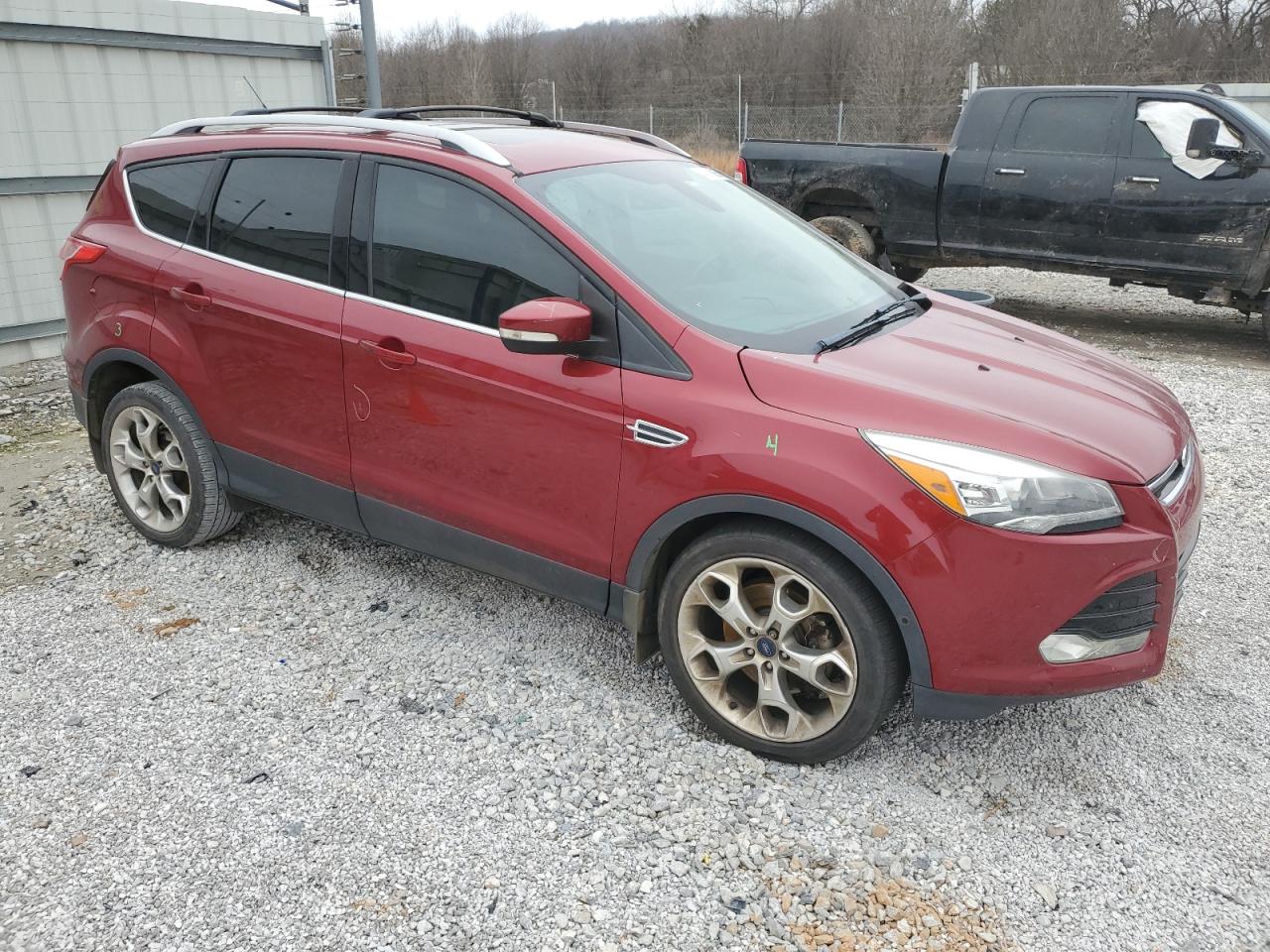 2015 Ford Escape - Image 4