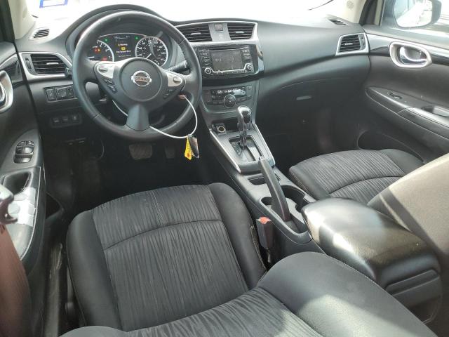  NISSAN SENTRA 2018 Білий