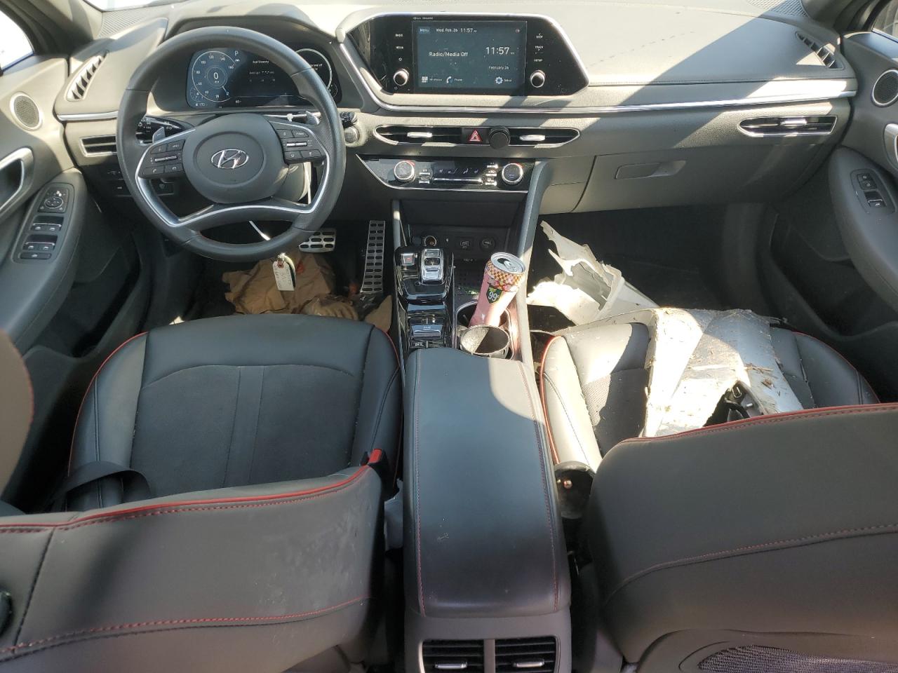 2021 Hyundai Sonata - Image 8
