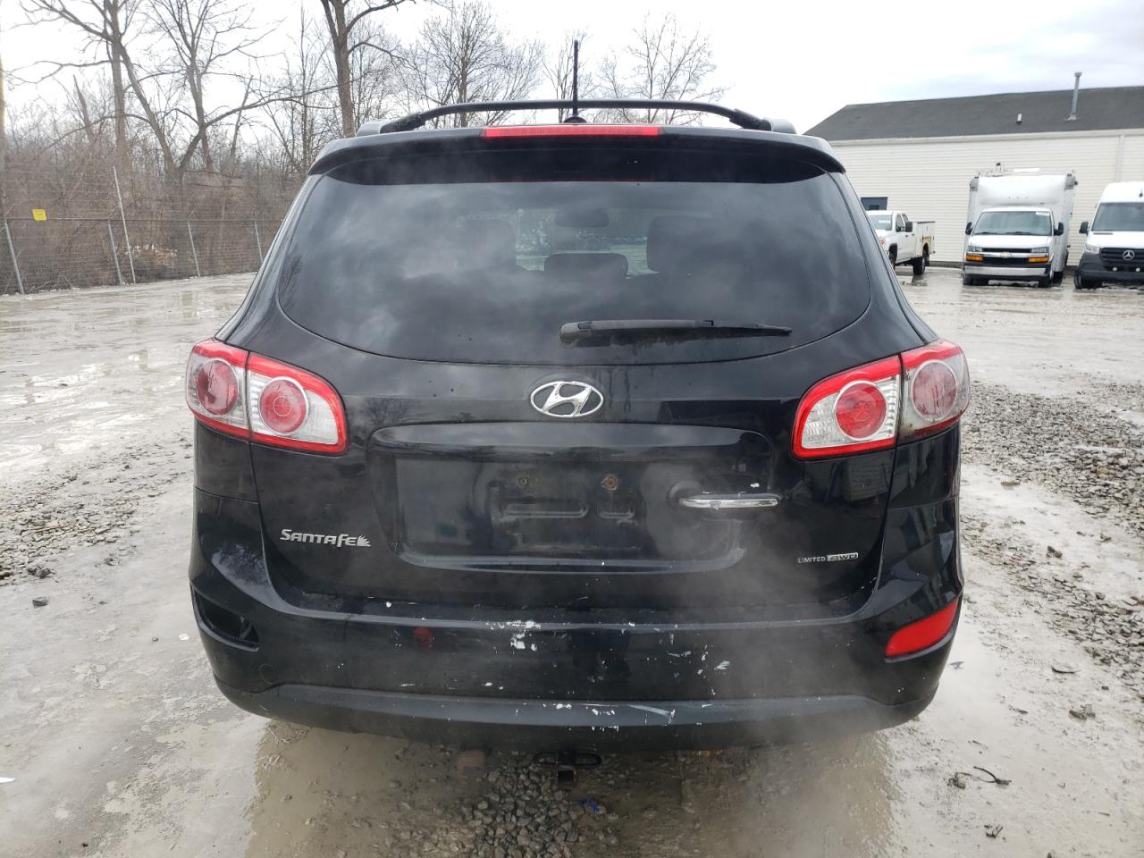 2012 Hyundai Santa Fe - Image 6