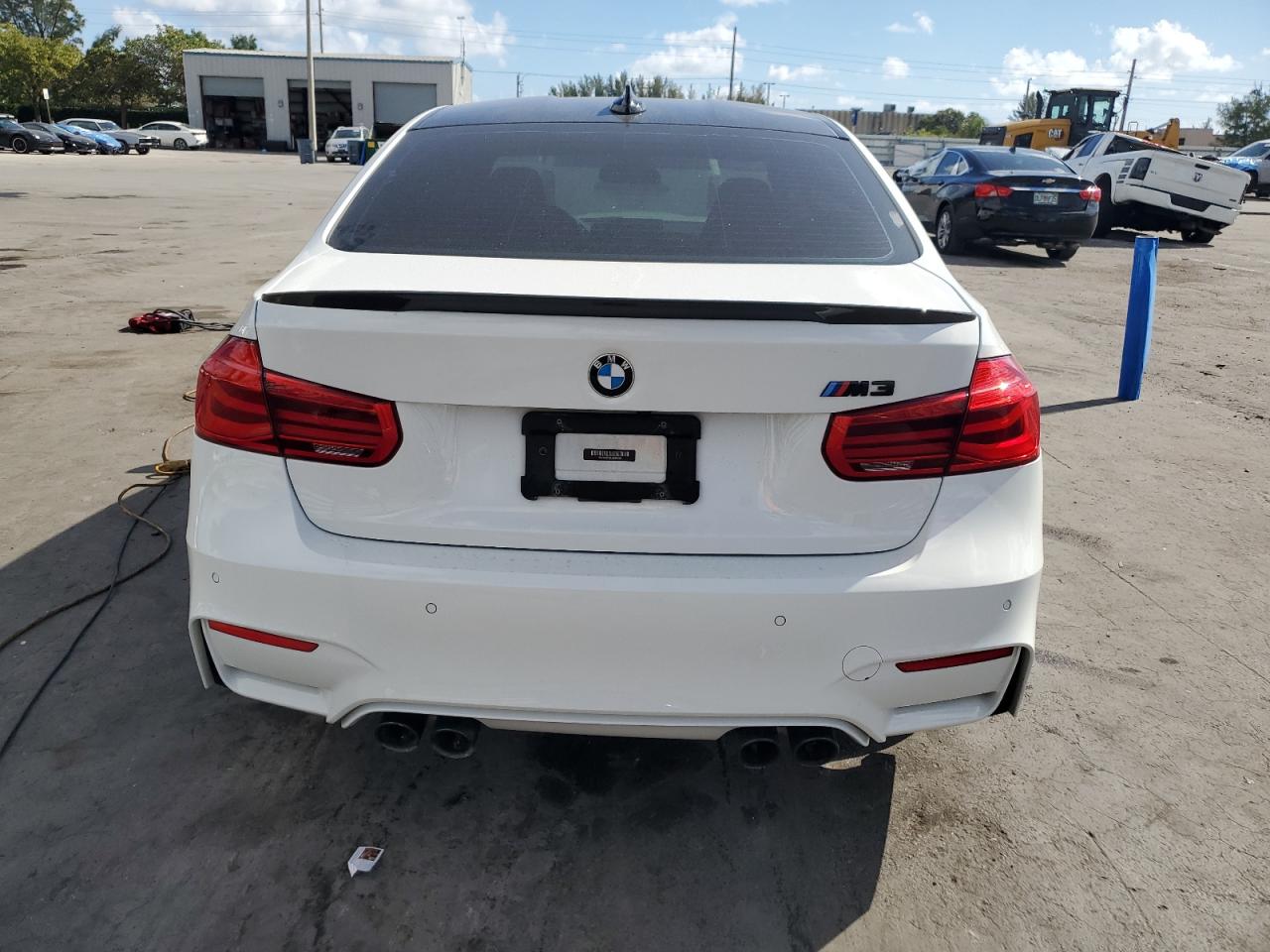 2018 BMW M3 - Image 6