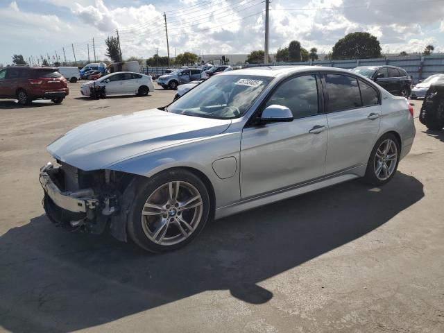 2017 Bmw 330E 