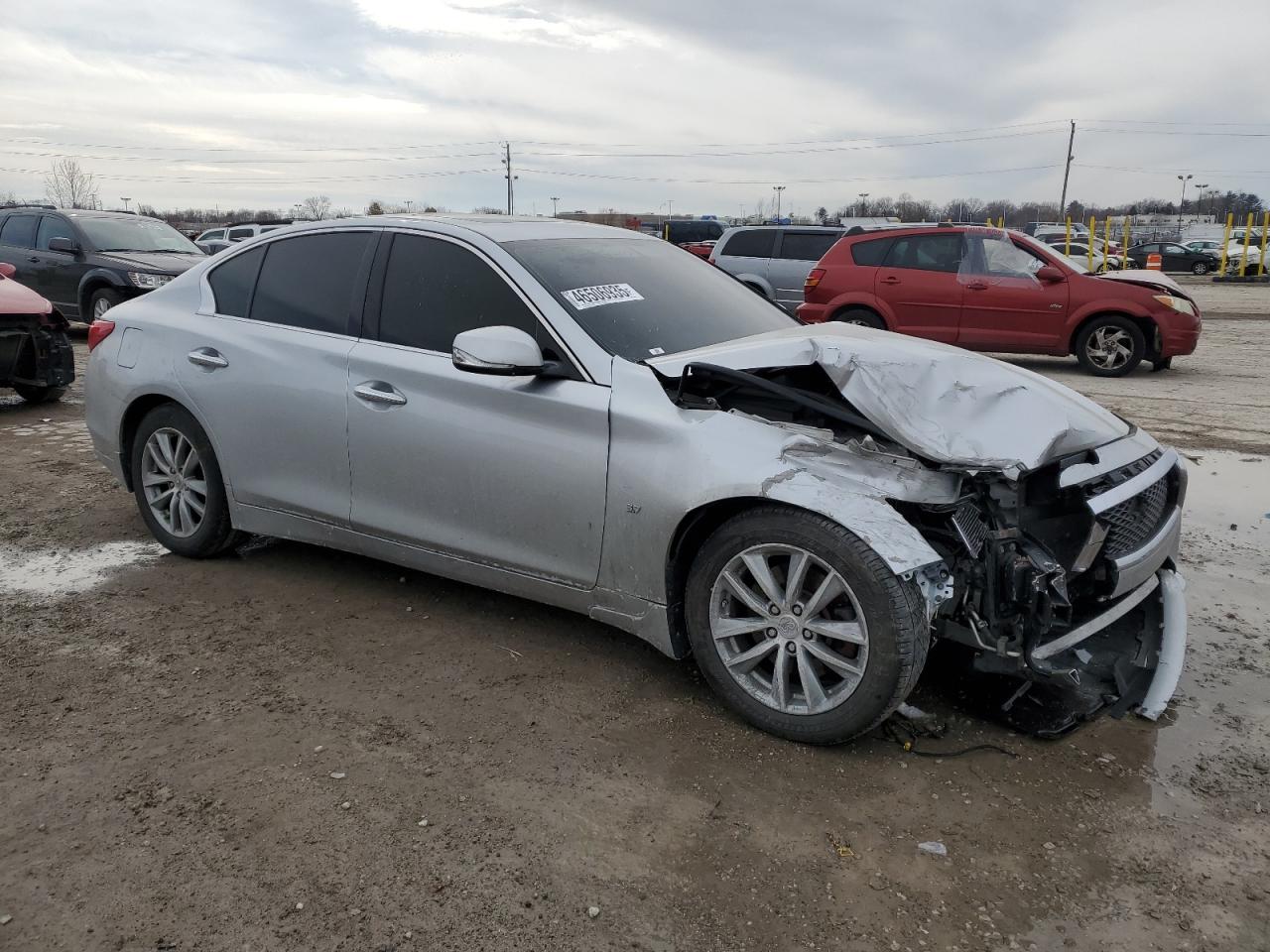 2015 Infiniti Q50 - Image 4