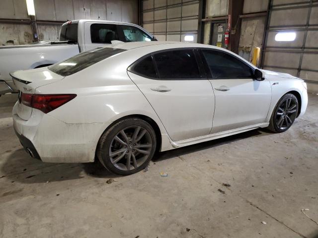  ACURA TLX 2020 White
