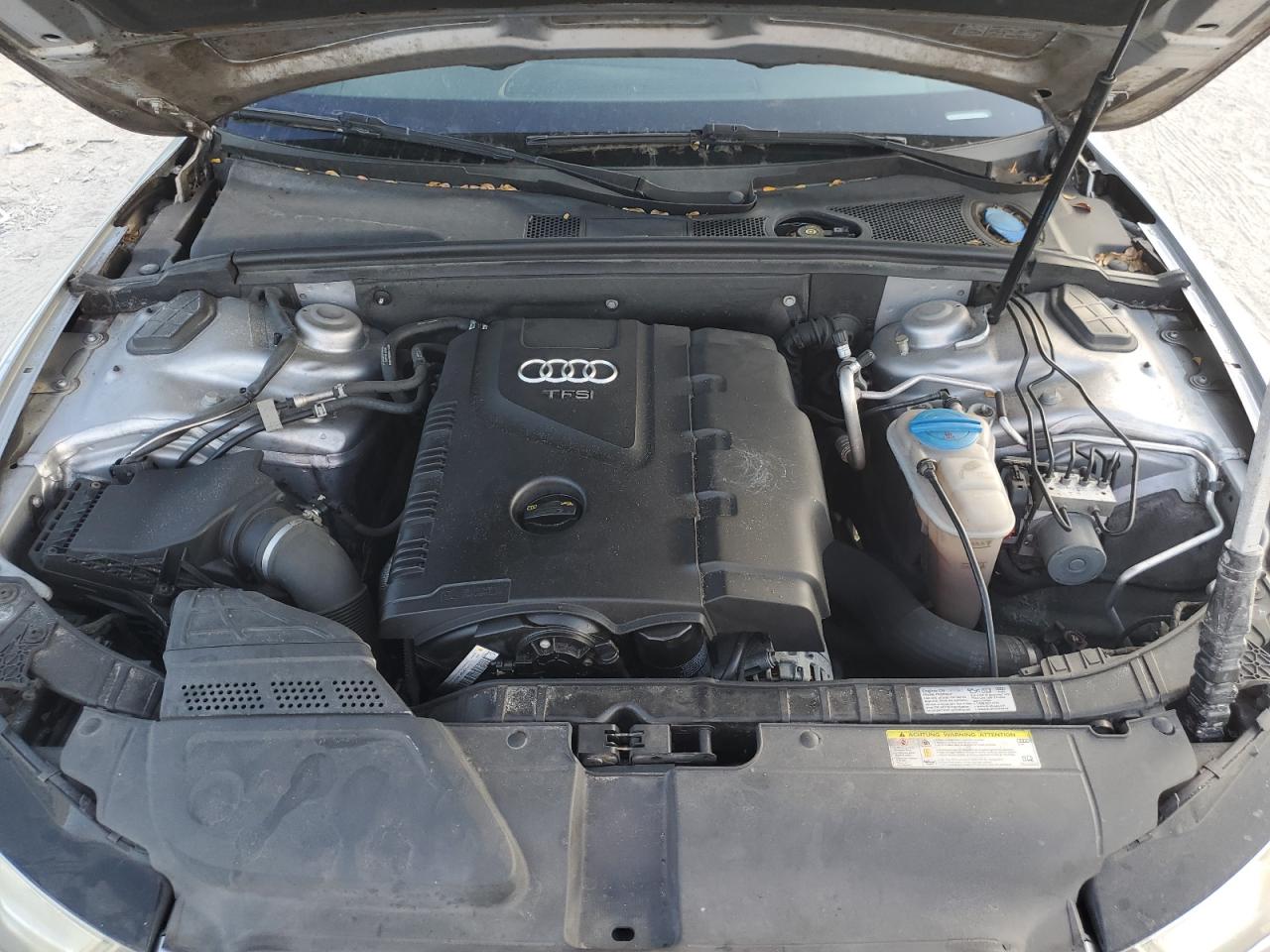 2015 Audi A5 - Image 11