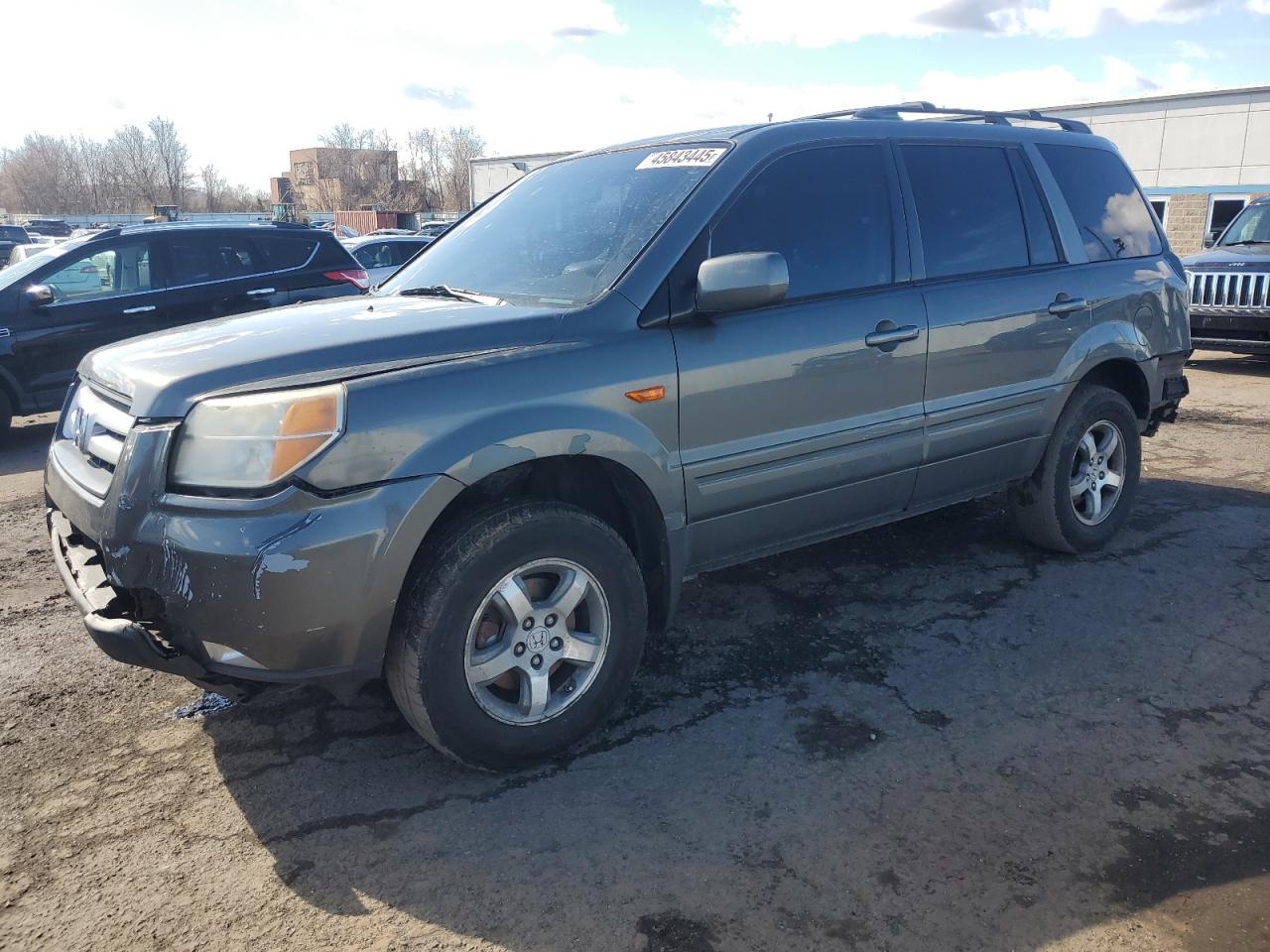 2007 Honda Pilot - Image 1