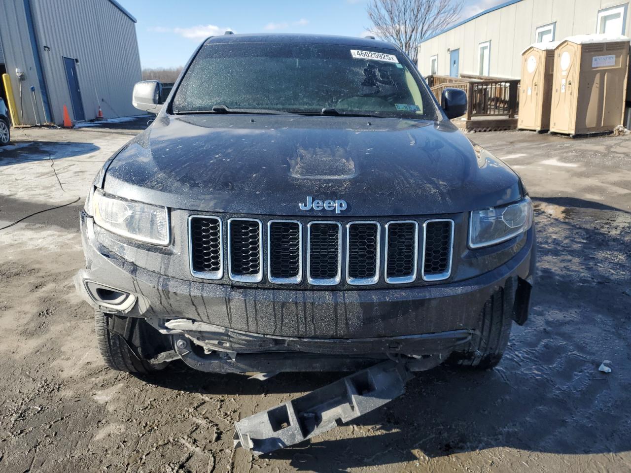 2014 Jeep Grand Cherokee - Image 5