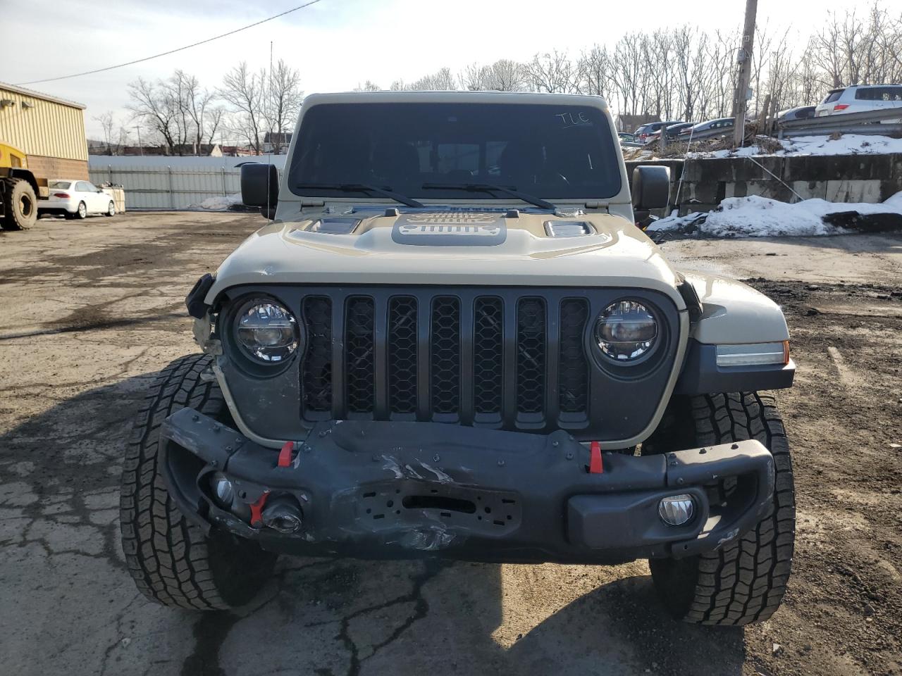 2020 Jeep Gladiator - Image 5