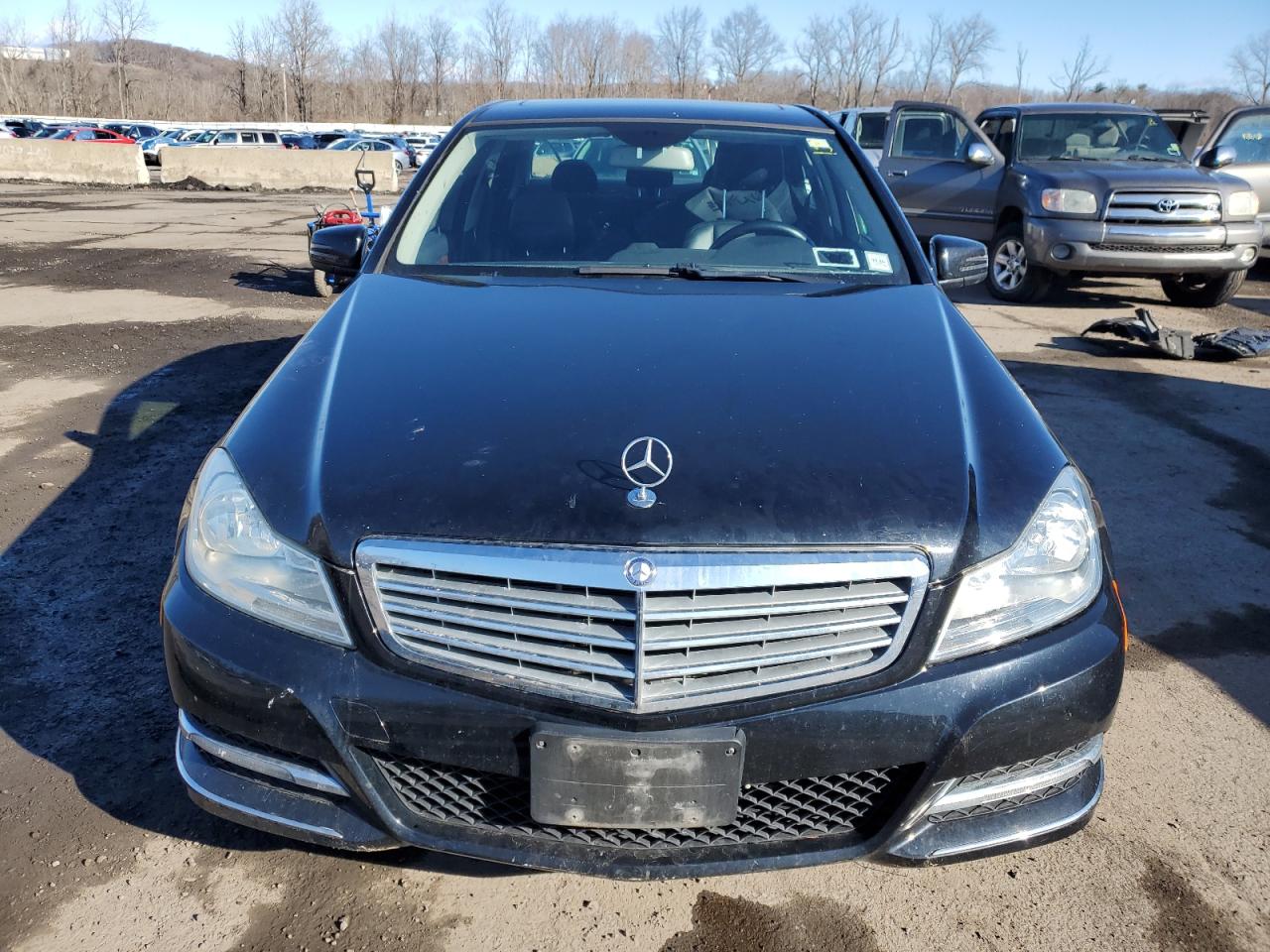 2013 Mercedes-Benz C-klasse - Image 5