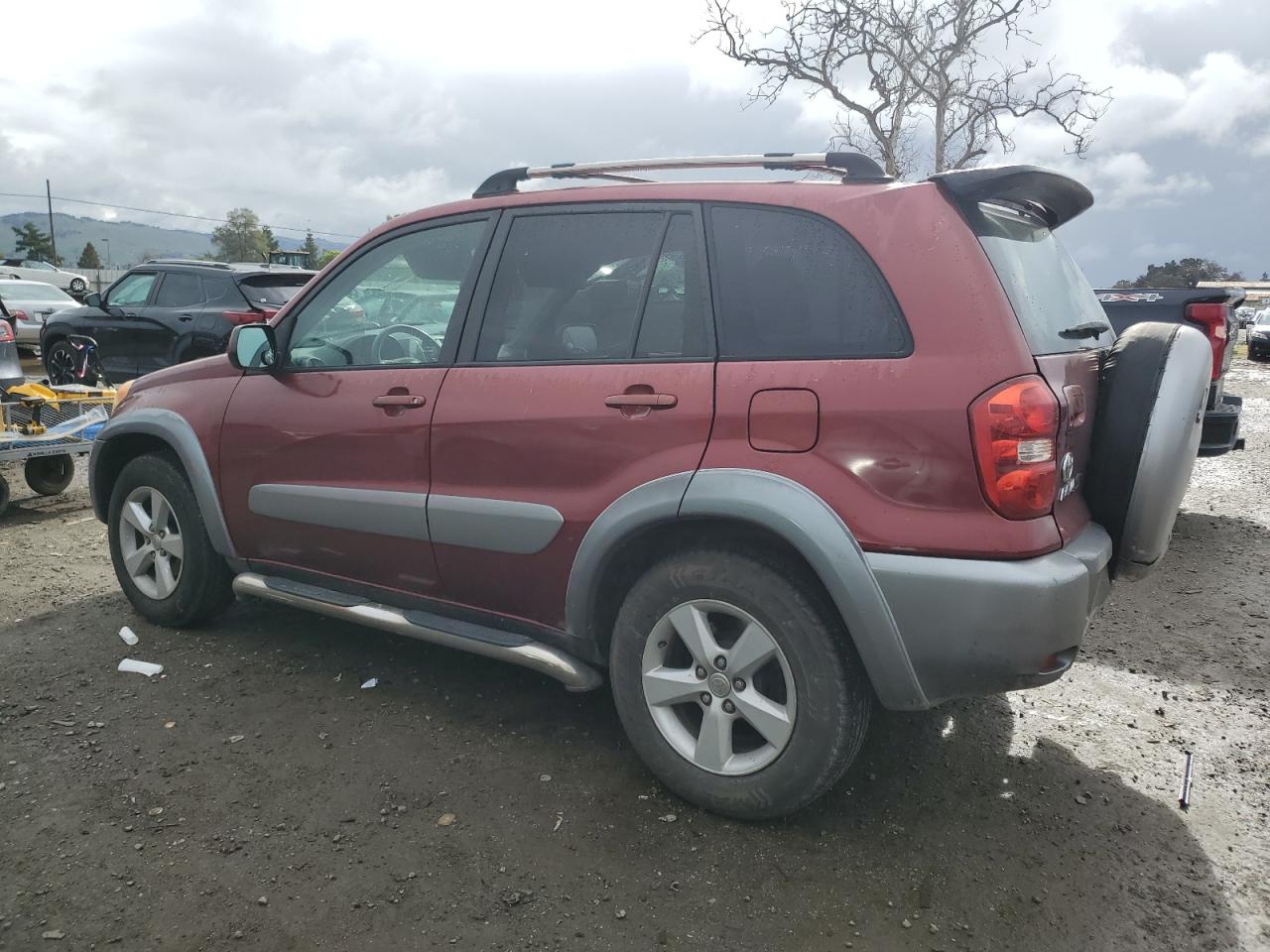 2005 Toyota RAV 4 - Image 2